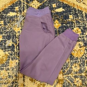 lavender dew - figs zamora joggers